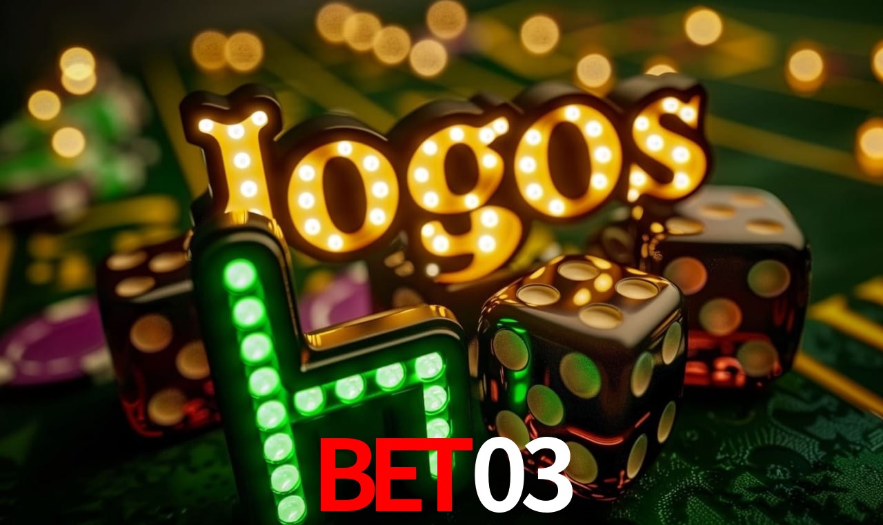 Diretório de Jogos bet03