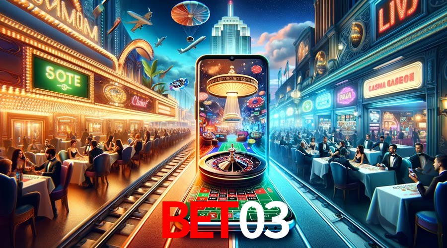 Secure Login bet03