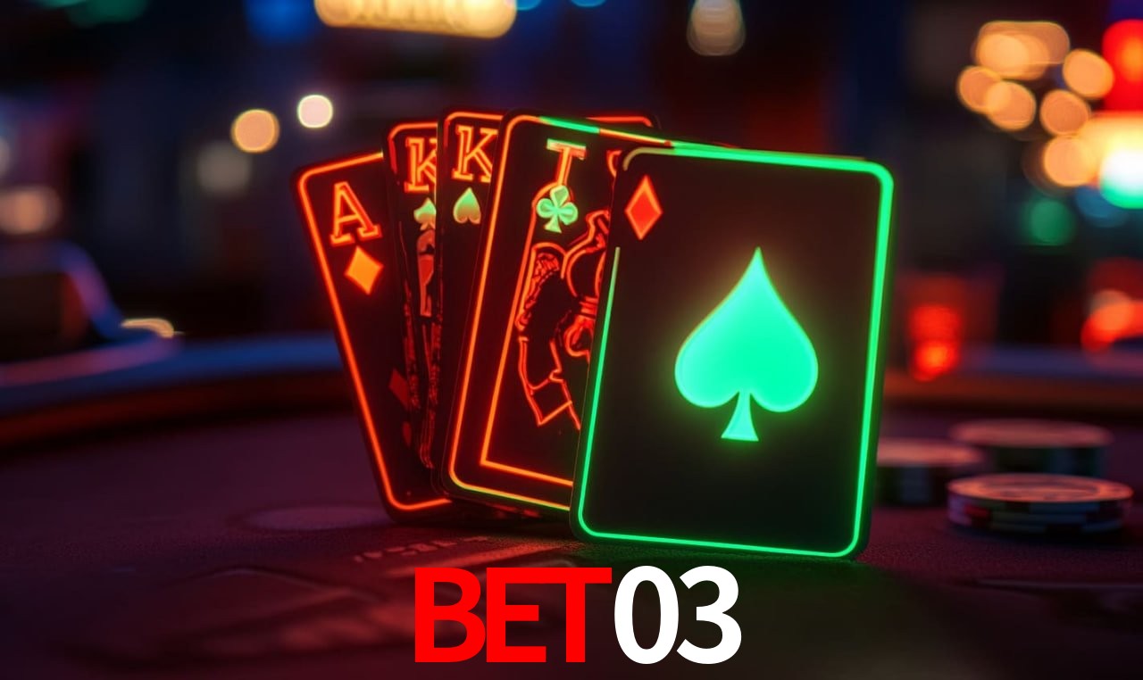 Jogos de Slot bet03