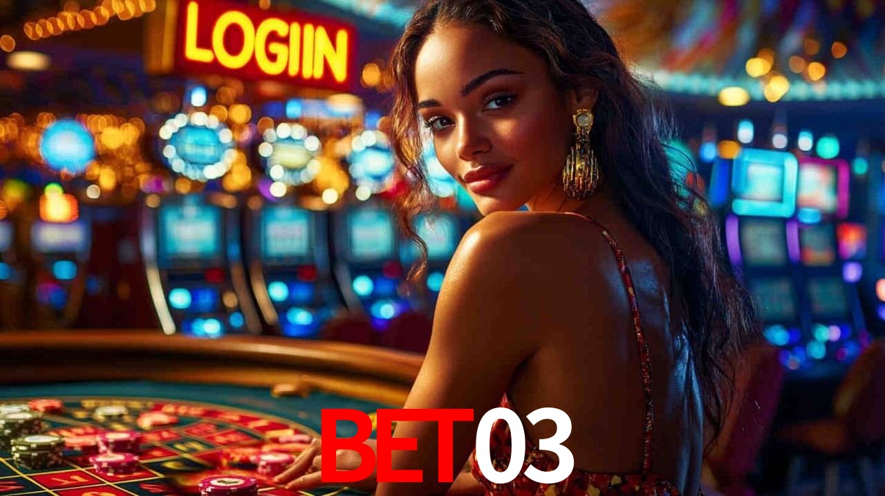 Login Seguro bet03