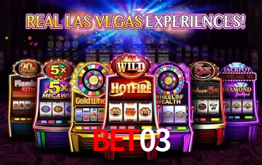 Descubra a Magia dos Jogos de Arcade no bet03