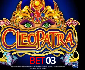 Descubra o Mundo do Cassino Online com bet03